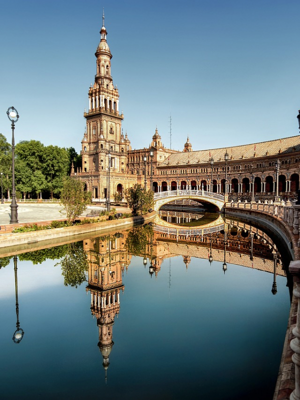 Bilingual High School in Seville 2025