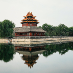 China