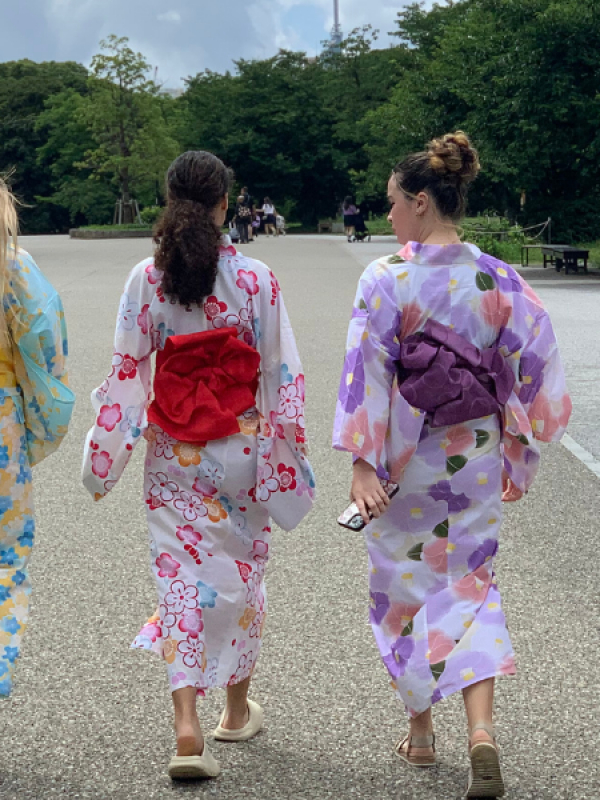 Japanese courses for Teens in Fukuoka, Japan 2025