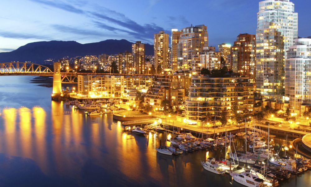 Privé Engelse lessen in Vancouver - een stad met een blik op Azië