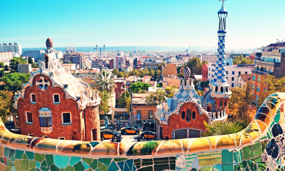 High School-uitwisseling Spanje - studeren in Barcelona