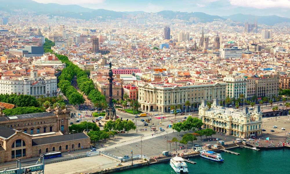 Privé Spaanse cursussen in Spanje - Barcelona