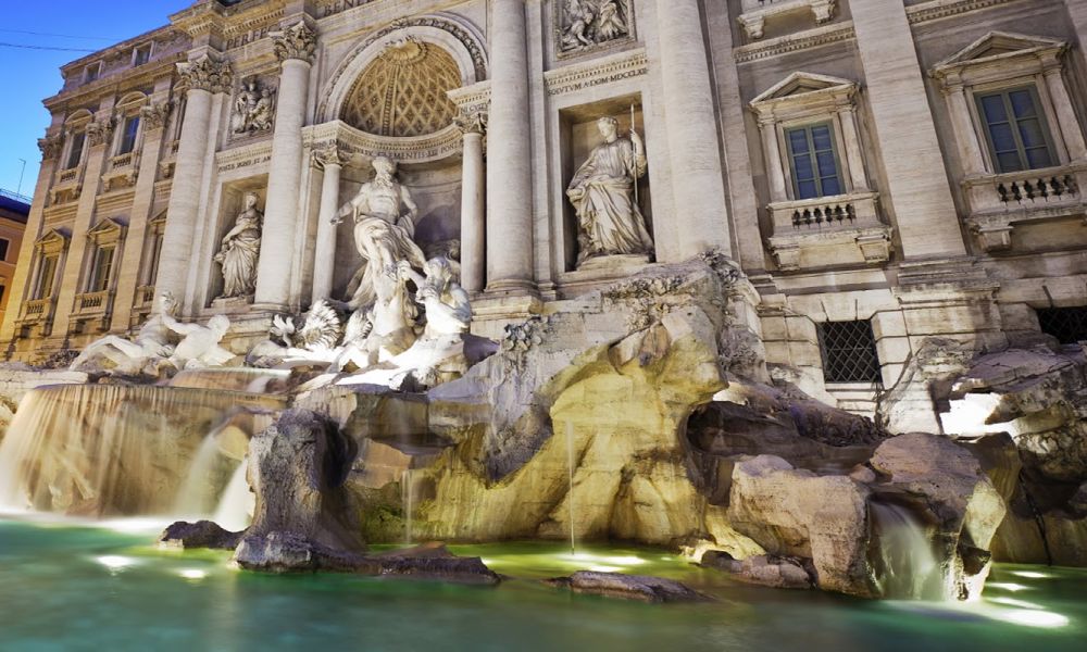 Italiaanse cursussen in Rome - bezienswaardigheden in Rome