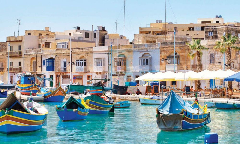Cursos de inglés en Malta