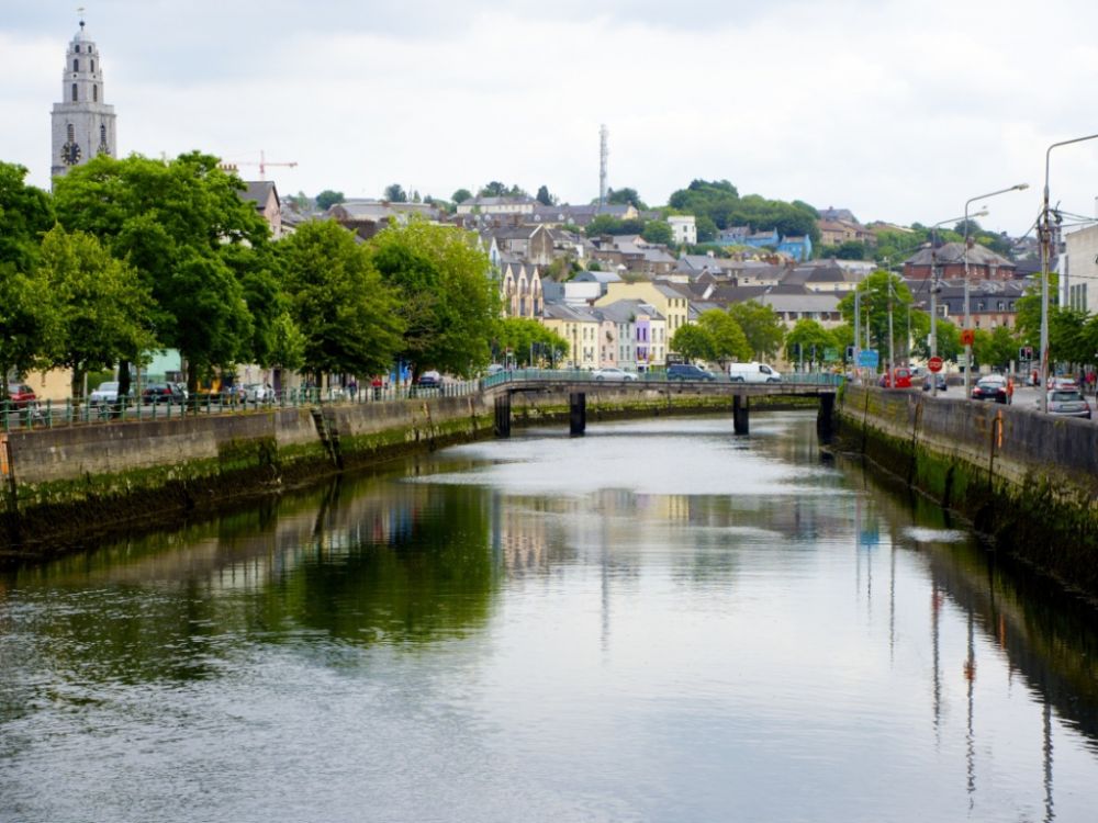 Aprende inglés en Irlanda