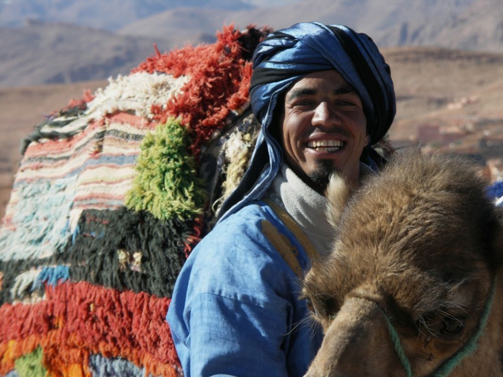 Aprende árabe en Marruecos