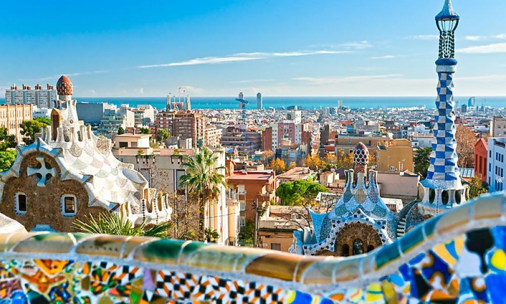 Spaanse taalcursus in Barcelona - de stad van Gaudí