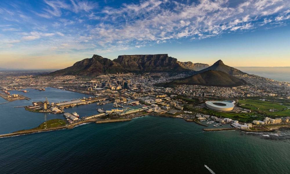 High School-uitwisseling in Zuid-Afrika - Kaapstad en de Peninsula