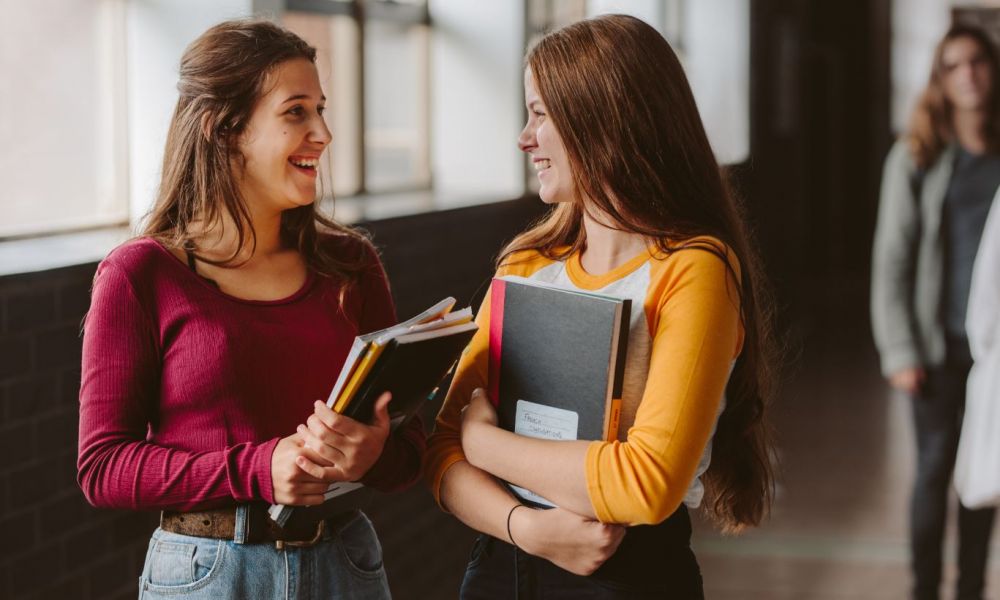 High School exchange in Madrid | Nacel