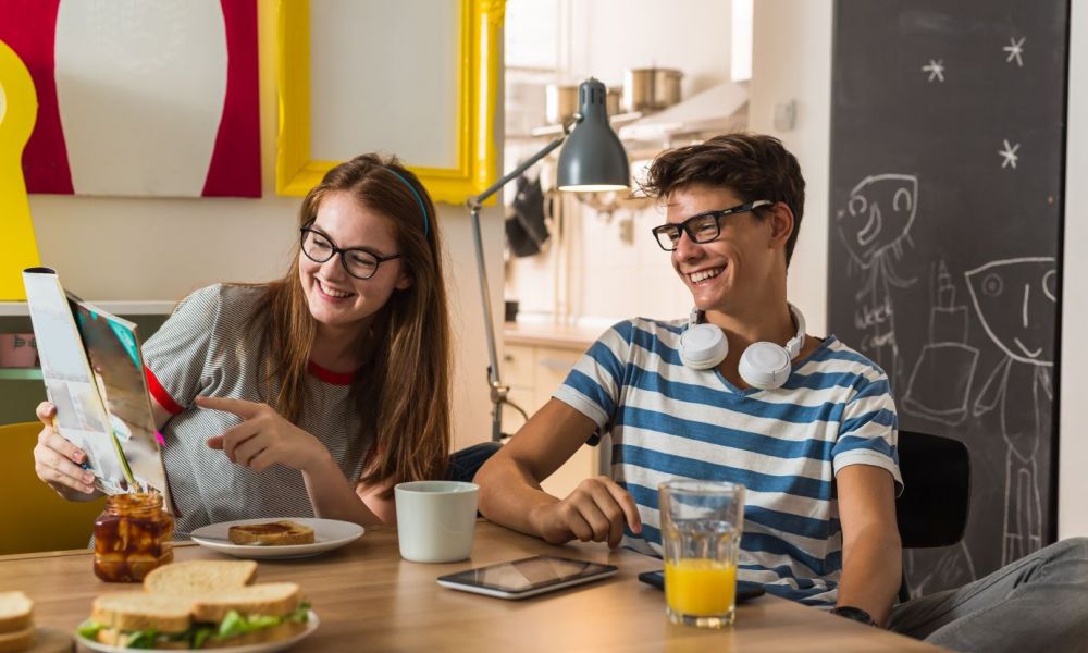 Intercambio escolar en Madrid - Vive con una familia anfitriona española