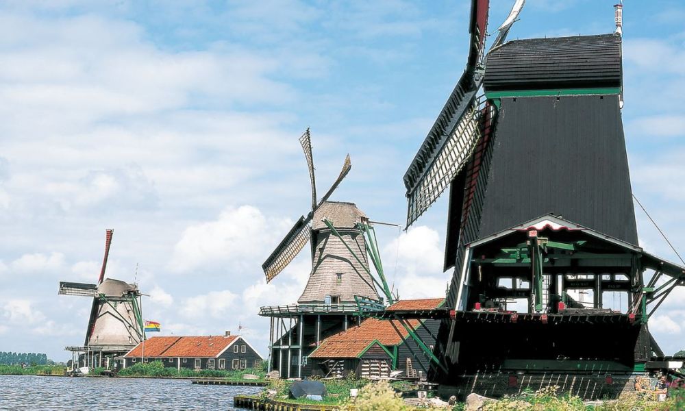 Taalreis met verblijf bij een gastgezin en High School in Nederland - ontdek het land