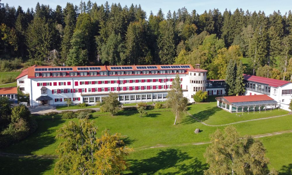 Duitse taalcursussen voor jongeren - campus Lindenberg