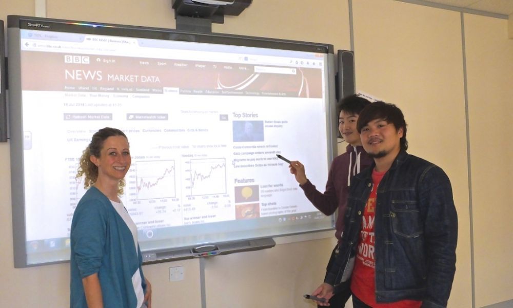 Language School Nacel