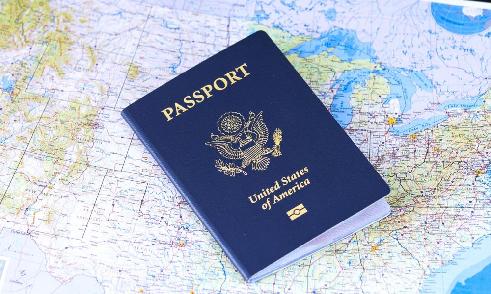 A visa to study in Europe - US passport