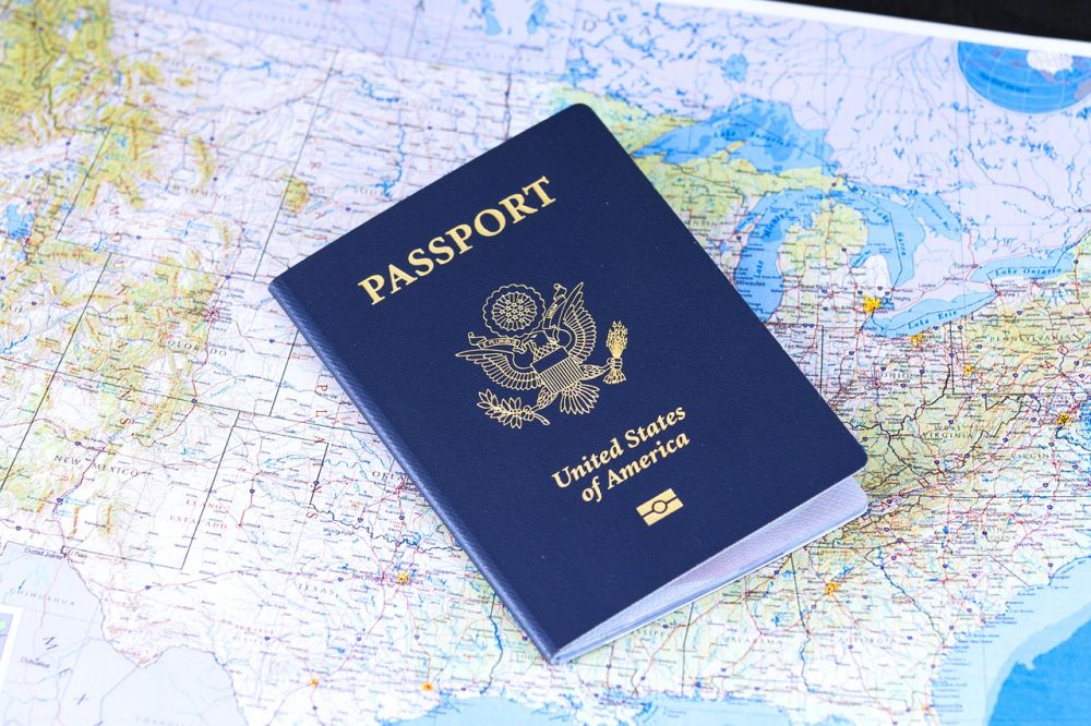 A visa to study in Europe - US passport