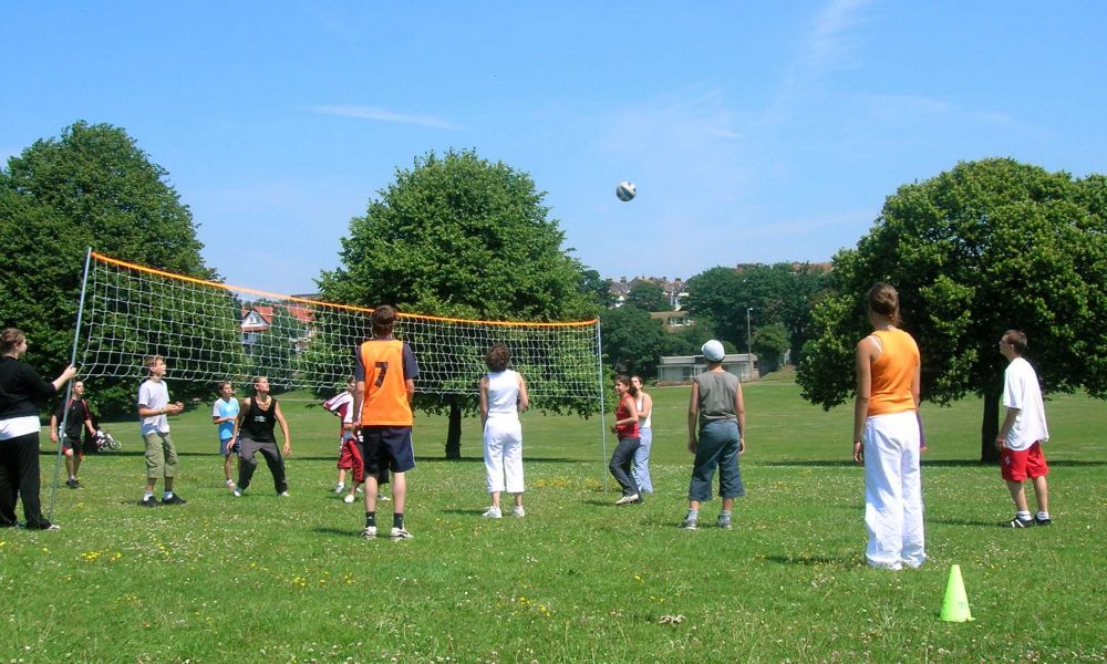 summer camp in england - sports activities