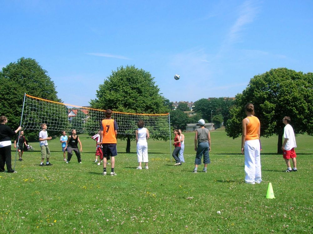 summer camp in england - sports activities