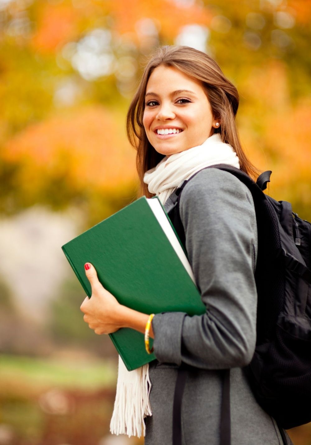 Student abroad language course