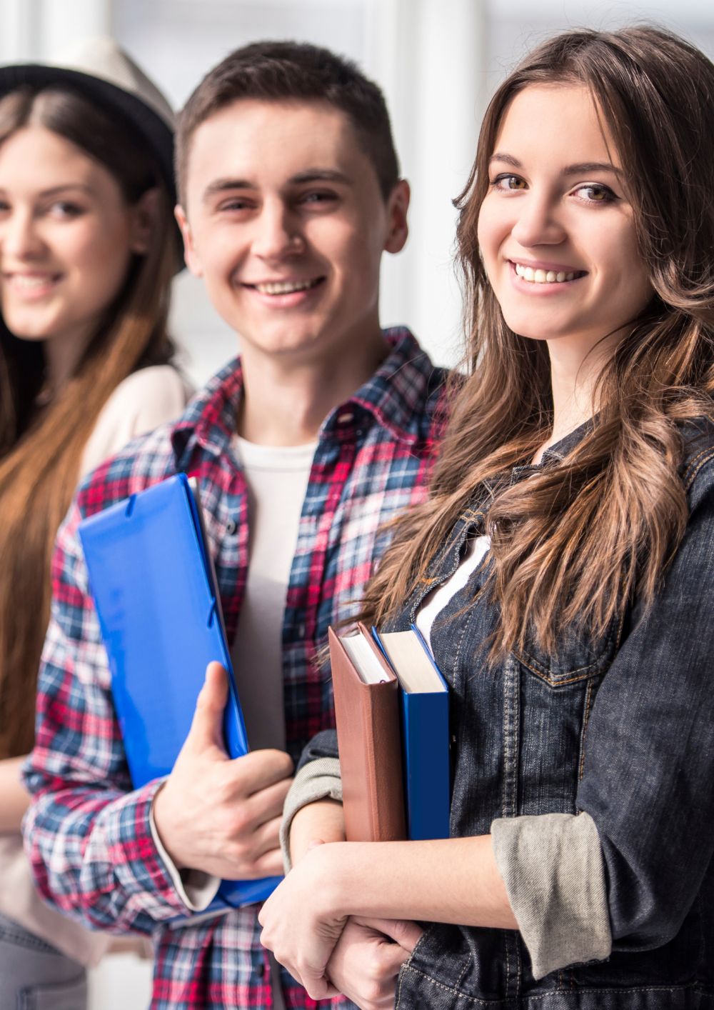 Curso de idiomas para estudiantes en el extranjero