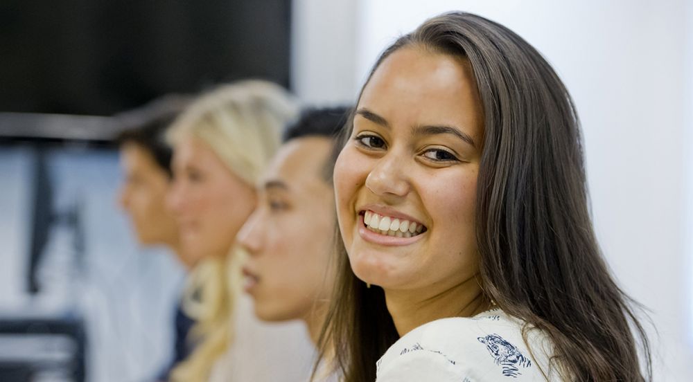 Cours de langue pour étudiants à l'étranger