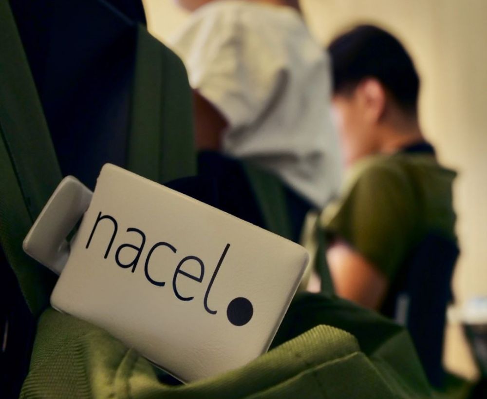 Nacel Experience studies abroad