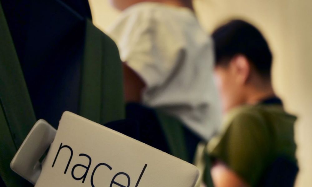 Contact Nacel and learn a new language