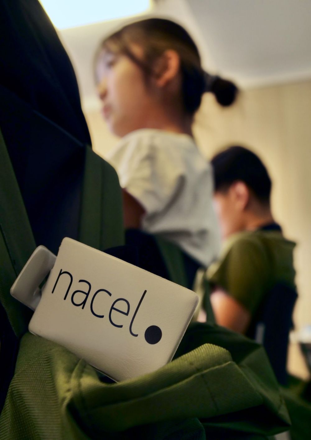 Contact Nacel and learn a new language