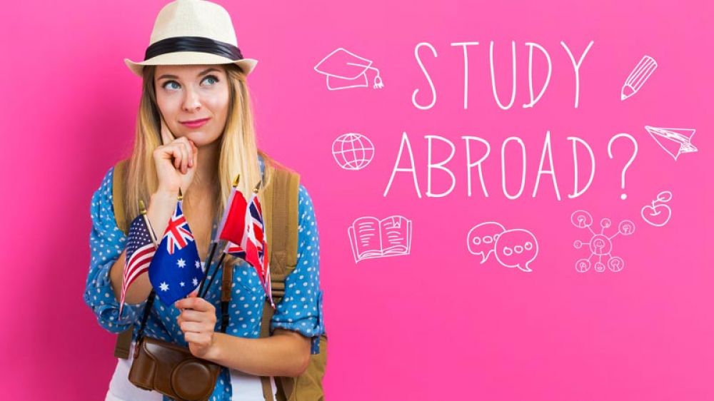 Study abroad high school program