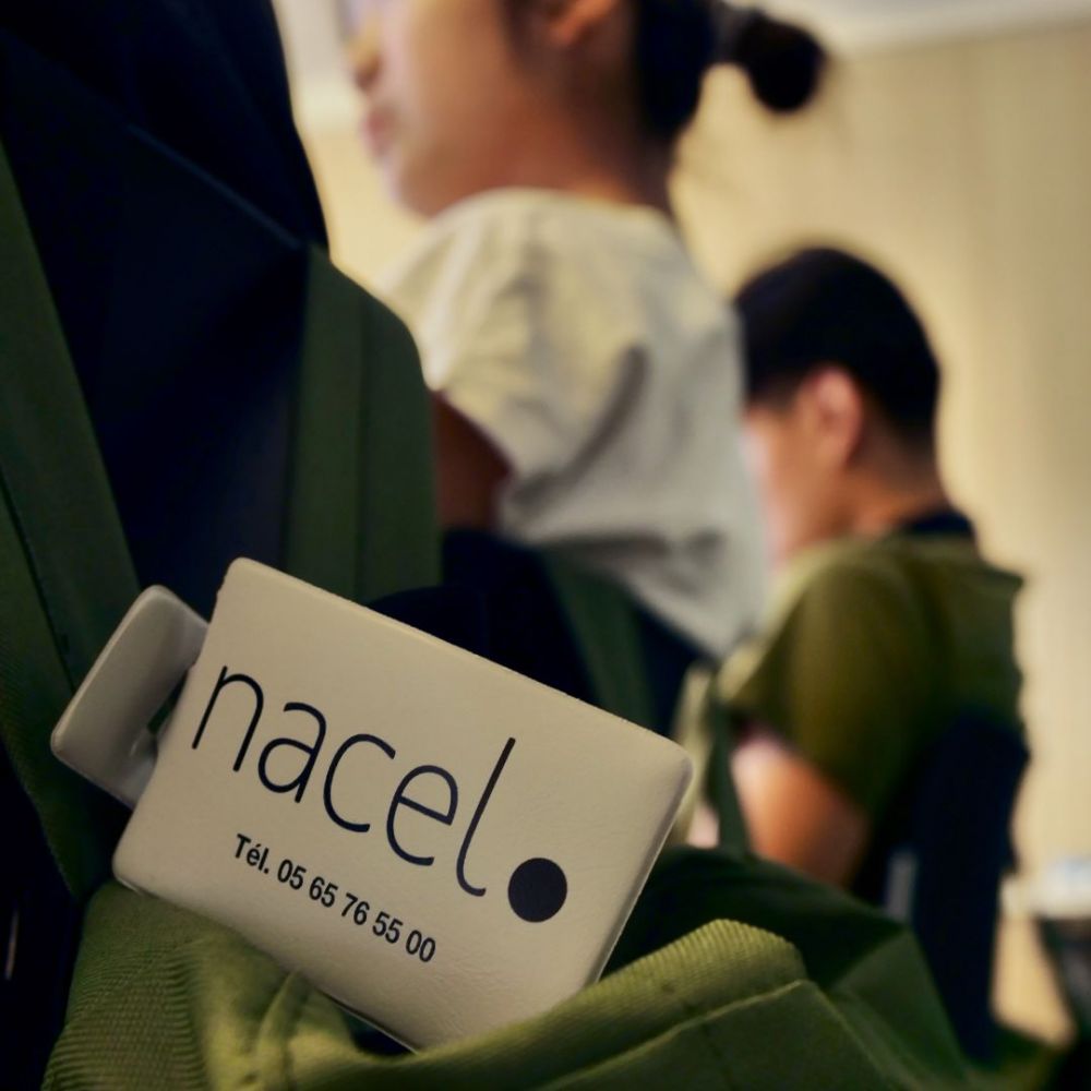 Study Spanish with Nacel