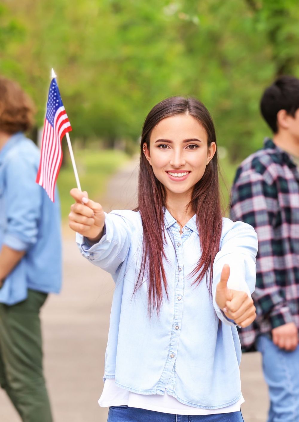 exchange student in American - an application guide