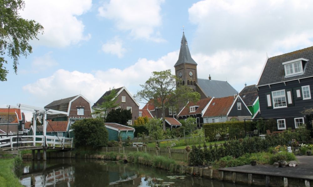 Aprende holandés en los Países Bajos