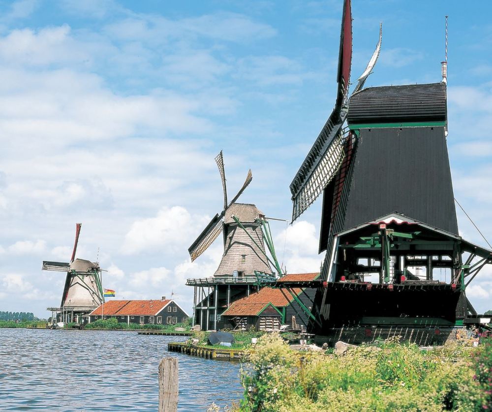 Students Learning Dutch in the Netherlands