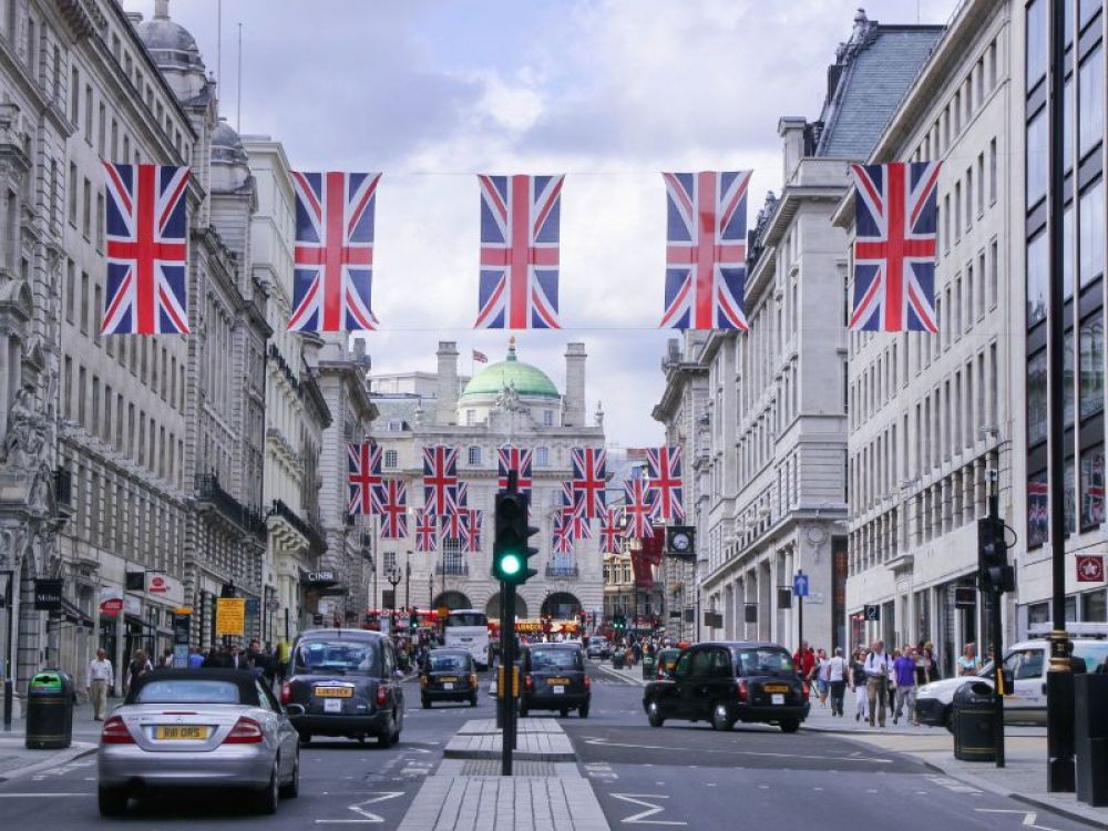 Étudier l'anglais au Royaume-Uni