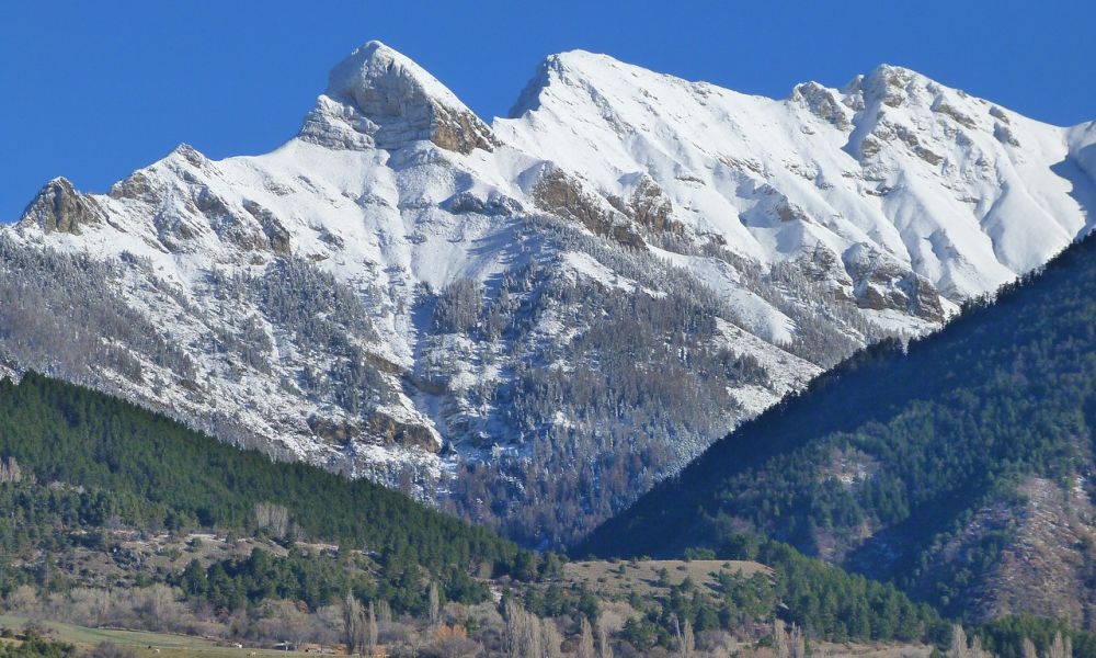 Kostscholen in het zuidwesten van Frankrijk - Pyreneeën