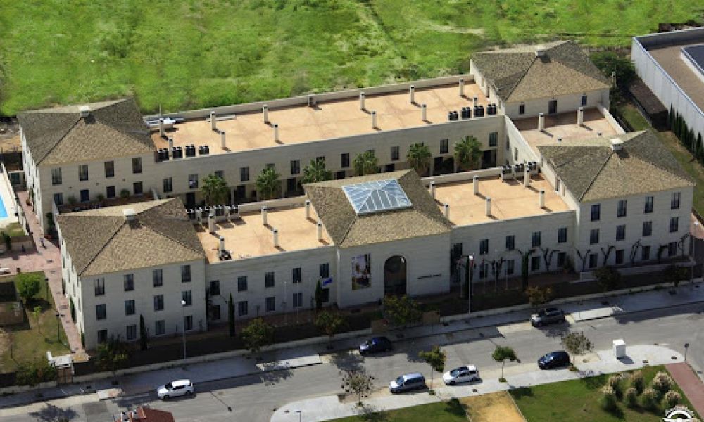 Britse kostschool in Cádiz - residentie
