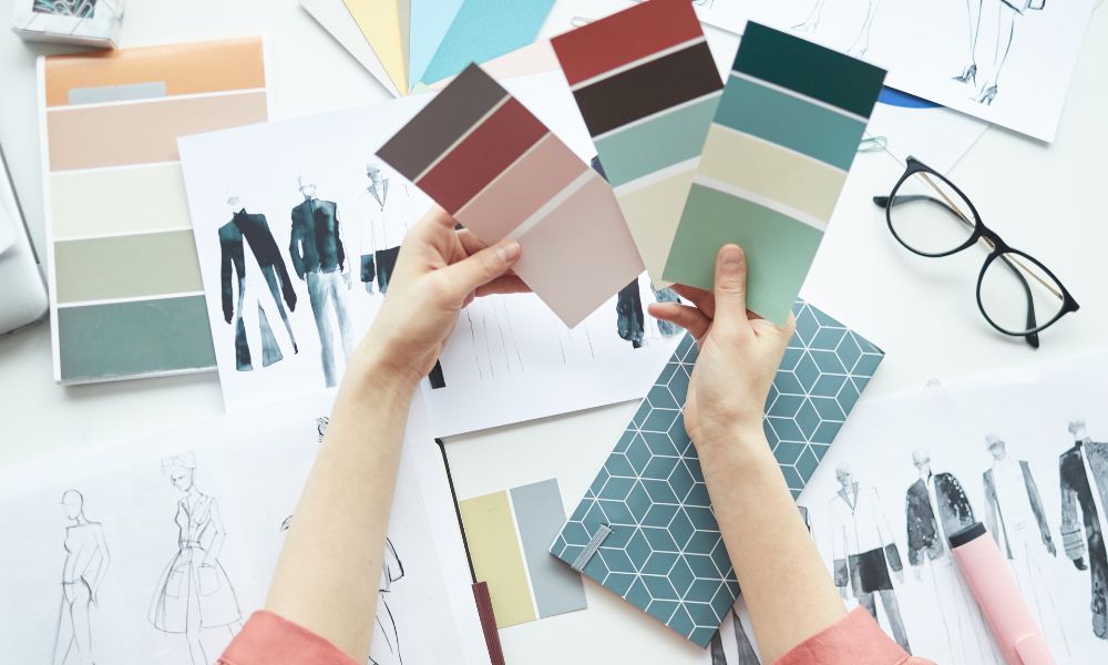 Italiaanse taalcursus en modeontwerp in Florence