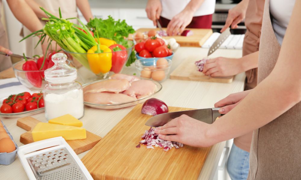 Leer koken in Frankrijk