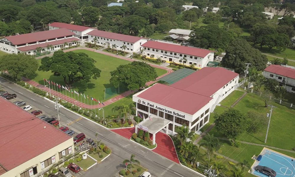 St Paul American School - campus