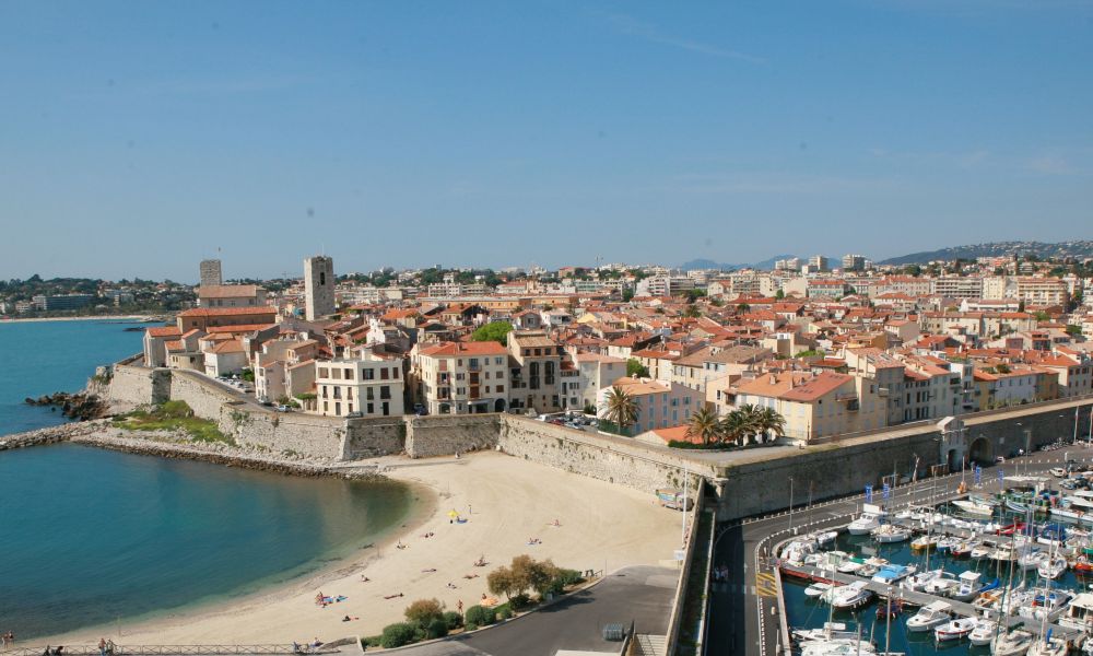 Familie Franse taalreis aan de Côte d'Azur, Frankrijk