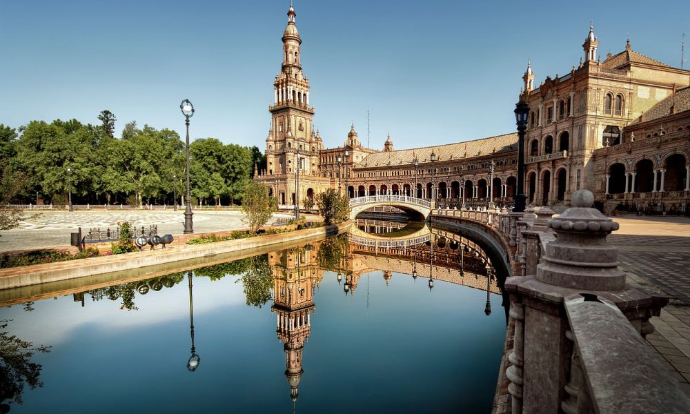 Tweetalig IB-school in Sevilla – ontdek de stad!