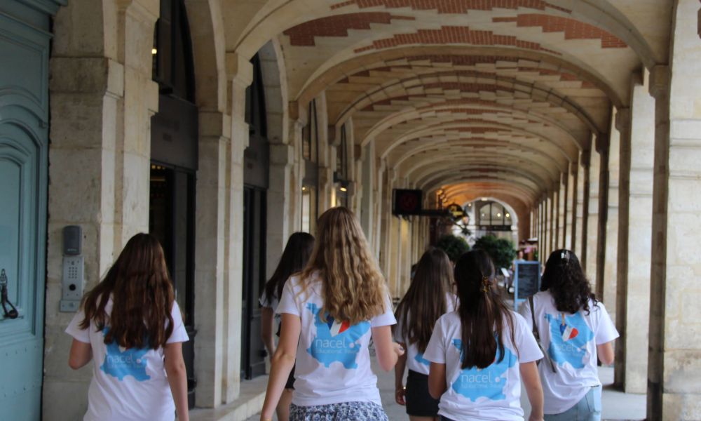 Campamento de Verano para Adolescentes en París - Descubriendo el verdadero París