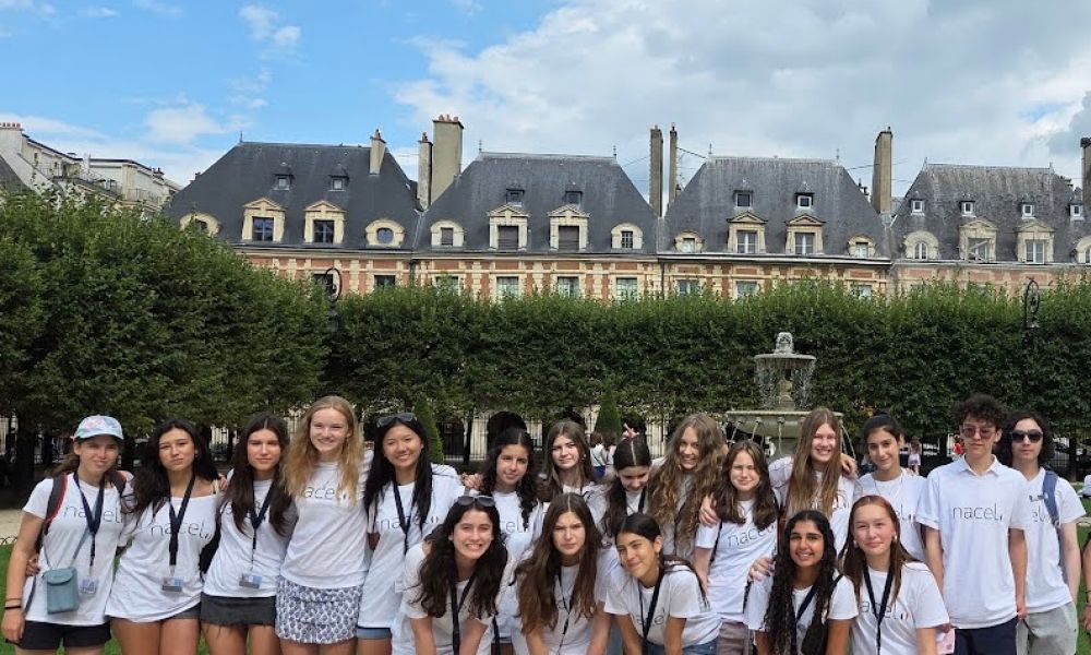 Campamento de Verano para Adolescentes en París - Excursión en el corazón de París