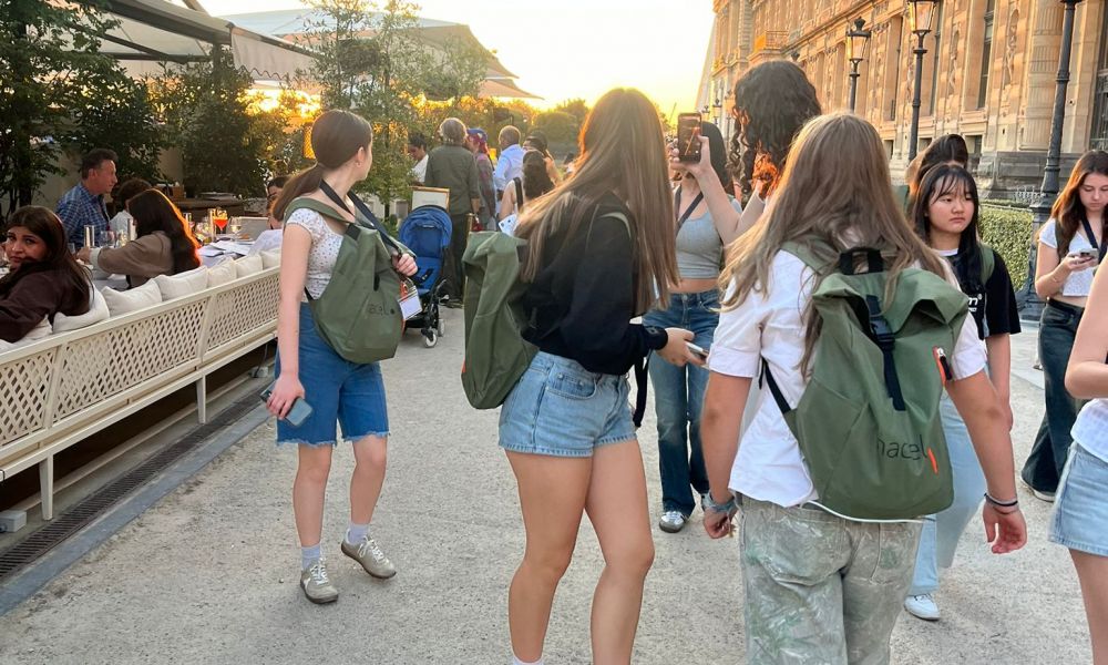 Select High School exchange France - Paris area