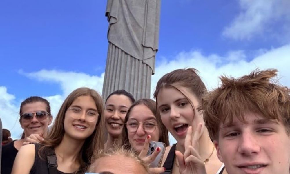 Foreign exchange student in Brazil in Brazil - Rio de Janeiro