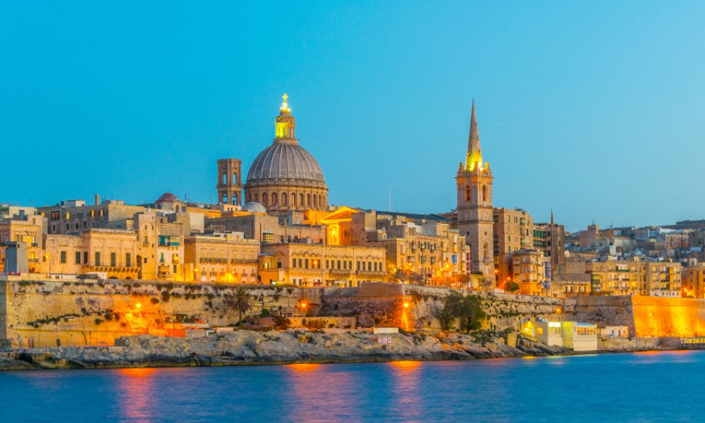 Engelse cursussen op Malta