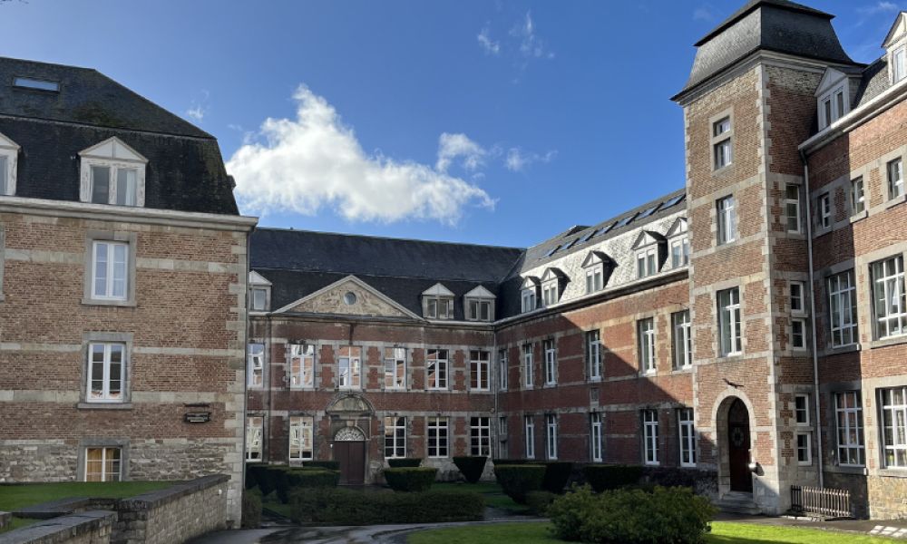 Frans immersiekamp in België – campus