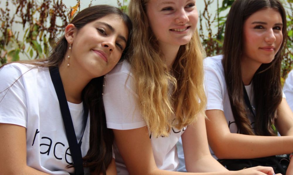 Colônia de férias em Francês Paris - Atividades no centro de Paris