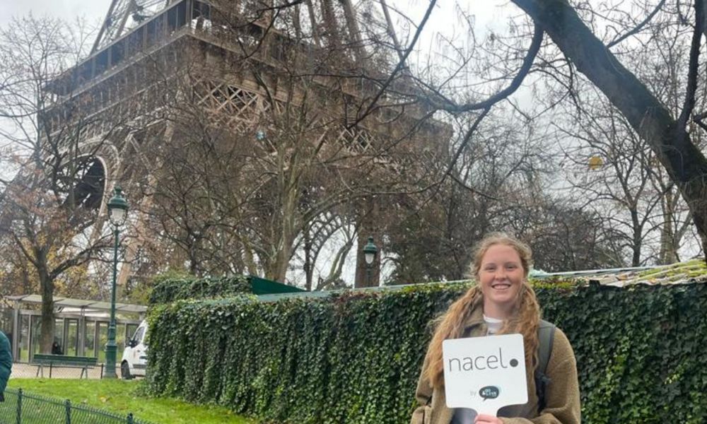 French homestay immersion in France - quick visit to Paris