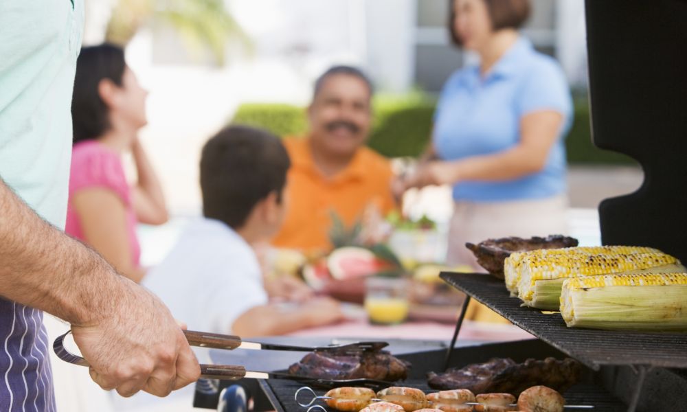 Hospedagem com atividades em Ontario, Canadá - host family