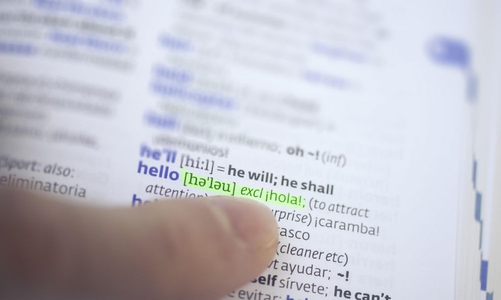 High School Immersion in Spain - Spanish language